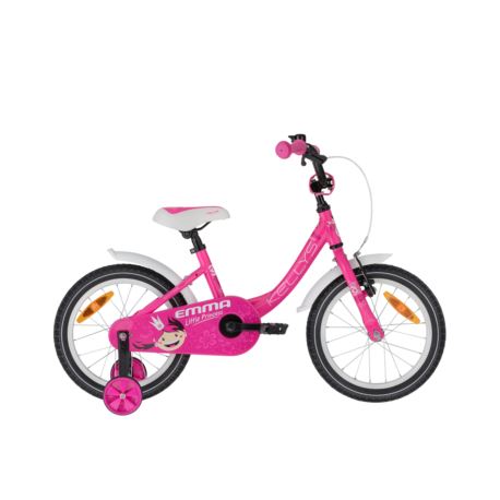 ROWER KELLYS EMMA PINK 16"