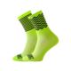 SKARPETY SUPPORT ZIG ZAG FLUO 36-38