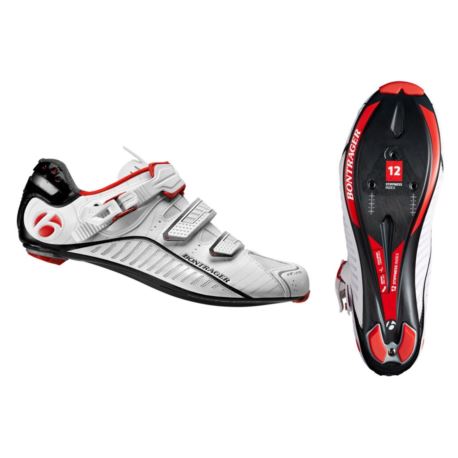 BUTY BONTRAGER RXL ROAD ROZM.45 WHITE