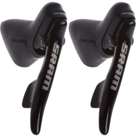 KLAMKOMANETKI SRAM APEX 2x10