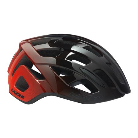 KASK LAZER TONIC M BLACK ORANGE