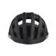KASK LAZER COMP DLX UNI MAT BLACK+SIATKA+LED