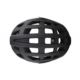 KASK LAZER COMP DLX UNI MAT BLACK+SIATKA+LED