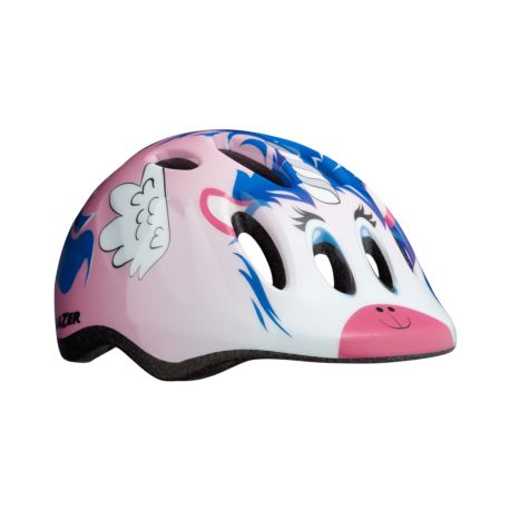 KASK LAZER MAX+ UNICORN DZIECIĘCY
