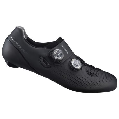 BUTY SHIMANO SHRC901SL1 46 CZARNE