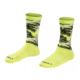 SKARPETKI BONTRAGER RACE LTD XL FLUO WYSOKIE 13CM