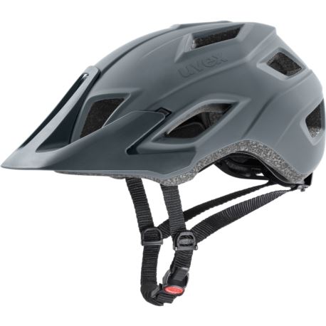 KASK UVEX ACCESS SZARY 52-57cm