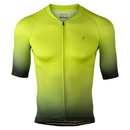 KOSZULKA SPECIALIZED SL AIR SS HYPERVIZ XXL