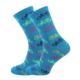 SKARPETY SUPPORT CYCLING PASSION BLUE 36-38