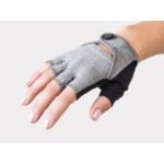 RĘKAWICZKI BONTRAGER VELLA S DAMSKIE BLACK GREY