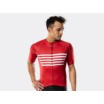 KOSZULKA BONTRAGER CIRCUIT LTD L RED STRIPE