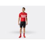 KOSZULKA BONTRAGER CIRCUIT LTD XL RED STRIPE