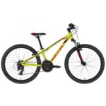 ROWER KELLYS KITER 50 NEON YELLOW 11 KOŁA 24"