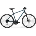 ROWER MERIDA CROSSWAY 100 M TEAL BLUE