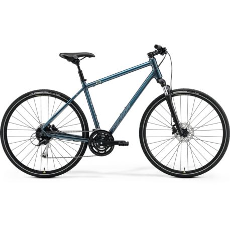 ROWER MERIDA CROSSWAY 100 M TEAL BLUE