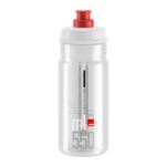 BIDON ELITE JET CLEAR RED 550ML