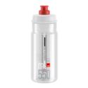 BIDON ELITE JET CLEAR RED 550ML