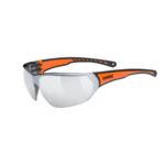 OKULARY UVEX SPORTSTYLE 204 BLACKORANGE