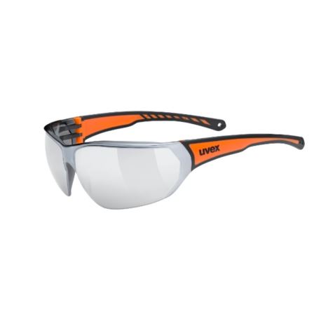 OKULARY UVEX SPORTSTYLE 204 BLACKORANGE