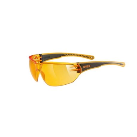 OKULARY UVEX SPORTSTYLE 204 ORANGE