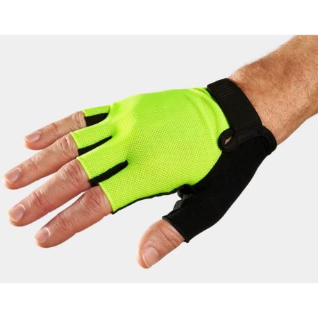RĘKAWICZKI BONTRAGER SOLSTICE M VISIBILITY YELLOW