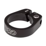 OBEJMA WSPORNIKA SIODŁA PRO 34.9mm ALU CZARNA