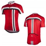 KOSZULKA ROGELLI BRESCIA 3XL RED