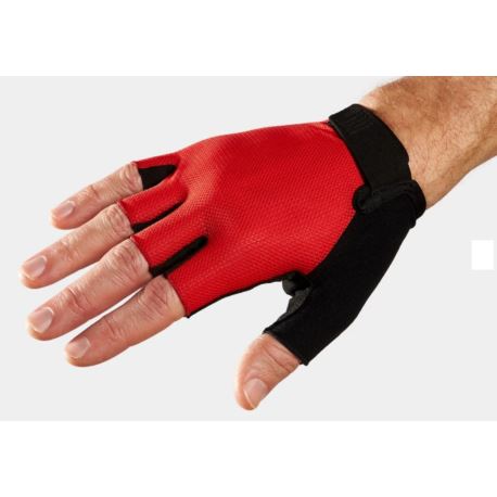 RĘKAWICZKI BONTRAGER SOLSTICE XL VIPER RED