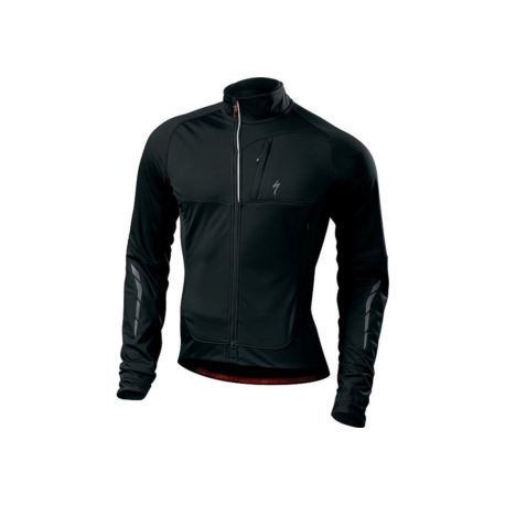 KURTKA SPECIALIZED ELEMENT 1.5 WINDSTOPPER S BLACK