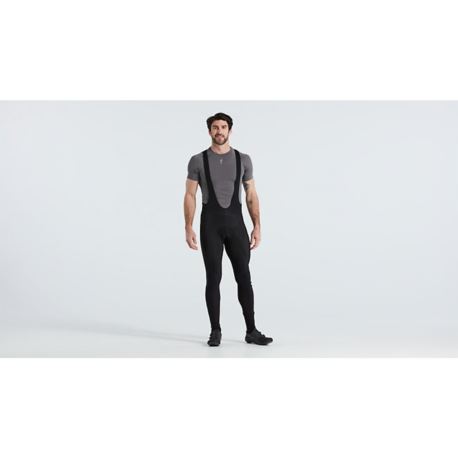 SPODNIE SPECIALIZED THERMAL RBX COMP XXL BLACK