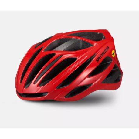 KASK SPECIALIZED ECHELON II MIPS S RED BLACK