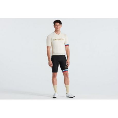 KOSZULKA SPECIALIZED SAGAN DISRUPTION L WHITE