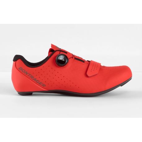 BUTY BONTRAGER CIRCUIT ROAD 44 RED