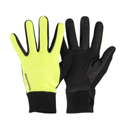 RĘKAWICZKI BONTRAGER CIRCUIT M YELLOW RAD