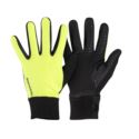 RĘKAWICZKI BONTRAGER CIRCUIT M YELLOW RAD