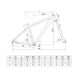 ROWER KELLYS SPIDER 50 M BLACK