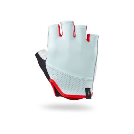 RĘKAWICZKI SPECIALIZED BG TRIDENT XL WHITE RED