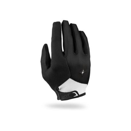 RĘKAWICZKI SPECIALIZED BG SPORT L WMN BLACK WHITE