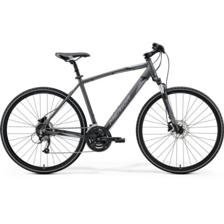 ROWER MERIDA CROSSWAY 40 XL SILK ANTHRACITE