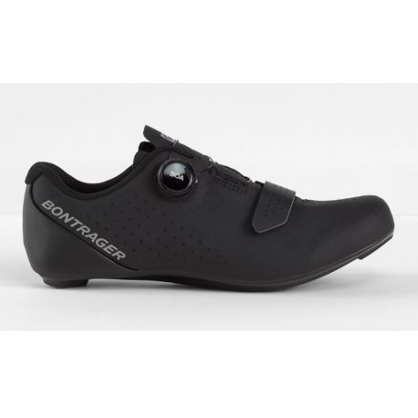 BUTY BONTRAGER CIRCUIT ROAD 45 BLACK