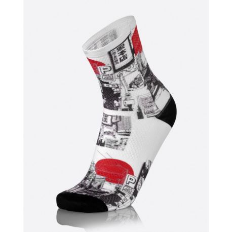 SKARPETY MBWEAR FUN JAPAN L-XL