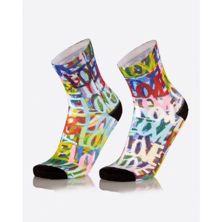 SKARPETY MBWEAR FUN COLORS L-XL