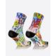 SKARPETY MBWEAR FUN COLORS L-XL