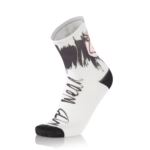 SKARPETY MBWEAR FUN MONSTRE L-XL