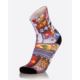 SKARPETY MBWEAR FUN WILD PANDA L-XL