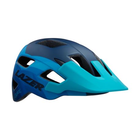 KASK LAZER CHIRU L MATTE BLUE STEEL