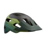 KASK LAZER CHIRU S MATTE DARK GREEN