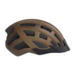 KASK LAZER PETIT DLX UNI CINNAMON NET+LED