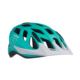 KASK LAZER J1 MATTE MIN GREEN WHITE NET+LED