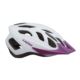KASK LAZER J1 MATTE PINK WHITE NET+LED
